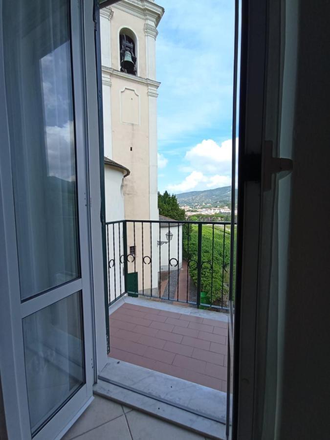 Al Vigneto Διαμέρισμα Σέστρι Λεβάντε Εξωτερικό φωτογραφία