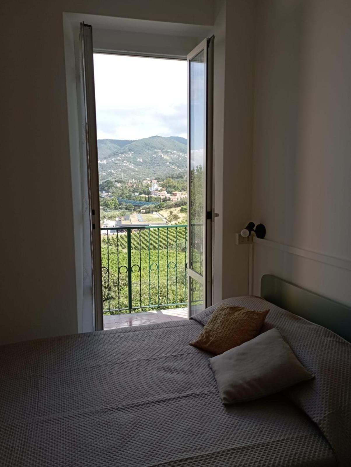 Al Vigneto Διαμέρισμα Σέστρι Λεβάντε Εξωτερικό φωτογραφία