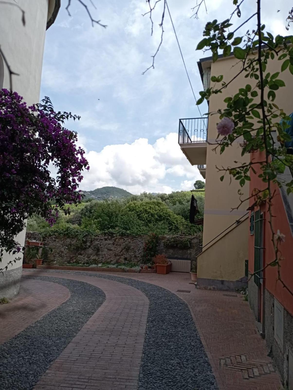 Al Vigneto Διαμέρισμα Σέστρι Λεβάντε Εξωτερικό φωτογραφία