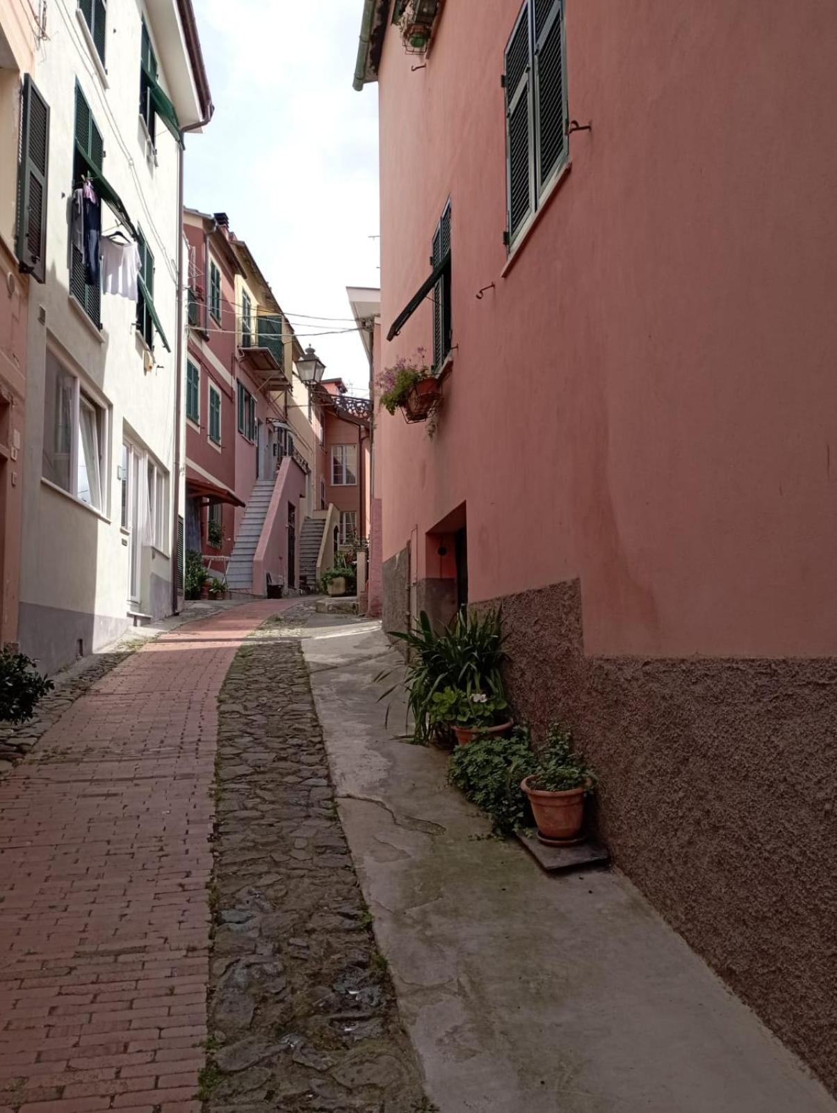 Al Vigneto Διαμέρισμα Σέστρι Λεβάντε Εξωτερικό φωτογραφία