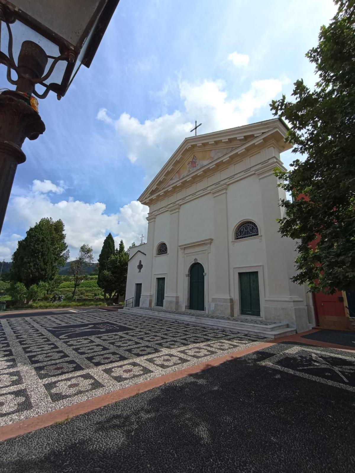Al Vigneto Διαμέρισμα Σέστρι Λεβάντε Εξωτερικό φωτογραφία